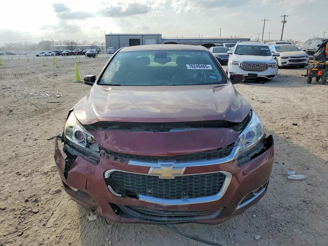 2015 Chevrolet Malibu Ltz - Image 5