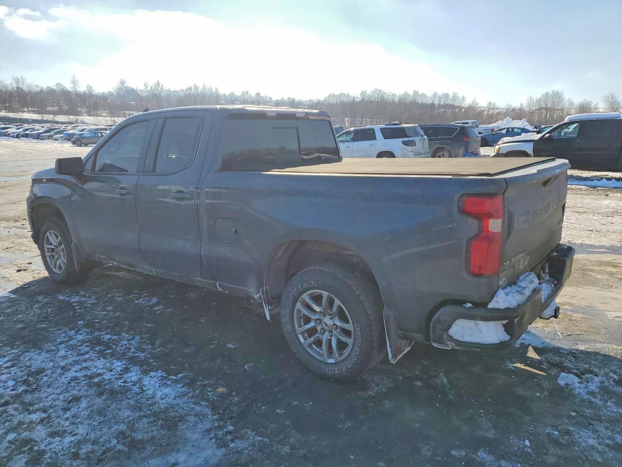 2020 Chevrolet Silverado K1500 Rst - Image 2