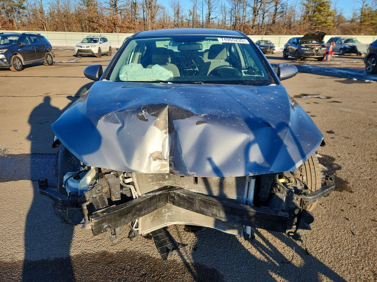 2017 Hyundai Elantra Se - Фото 5