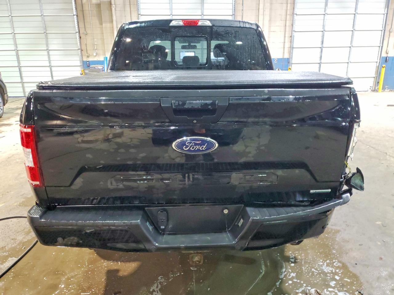 2018 Ford F150 Supercrew - Фото 6