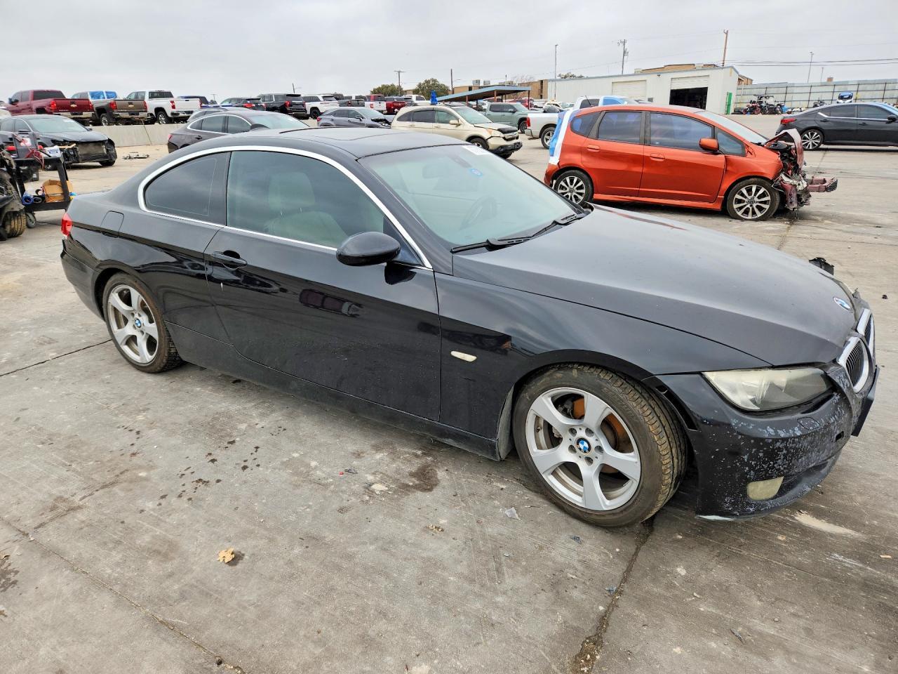 2007 BMW 328 I - Фото 4