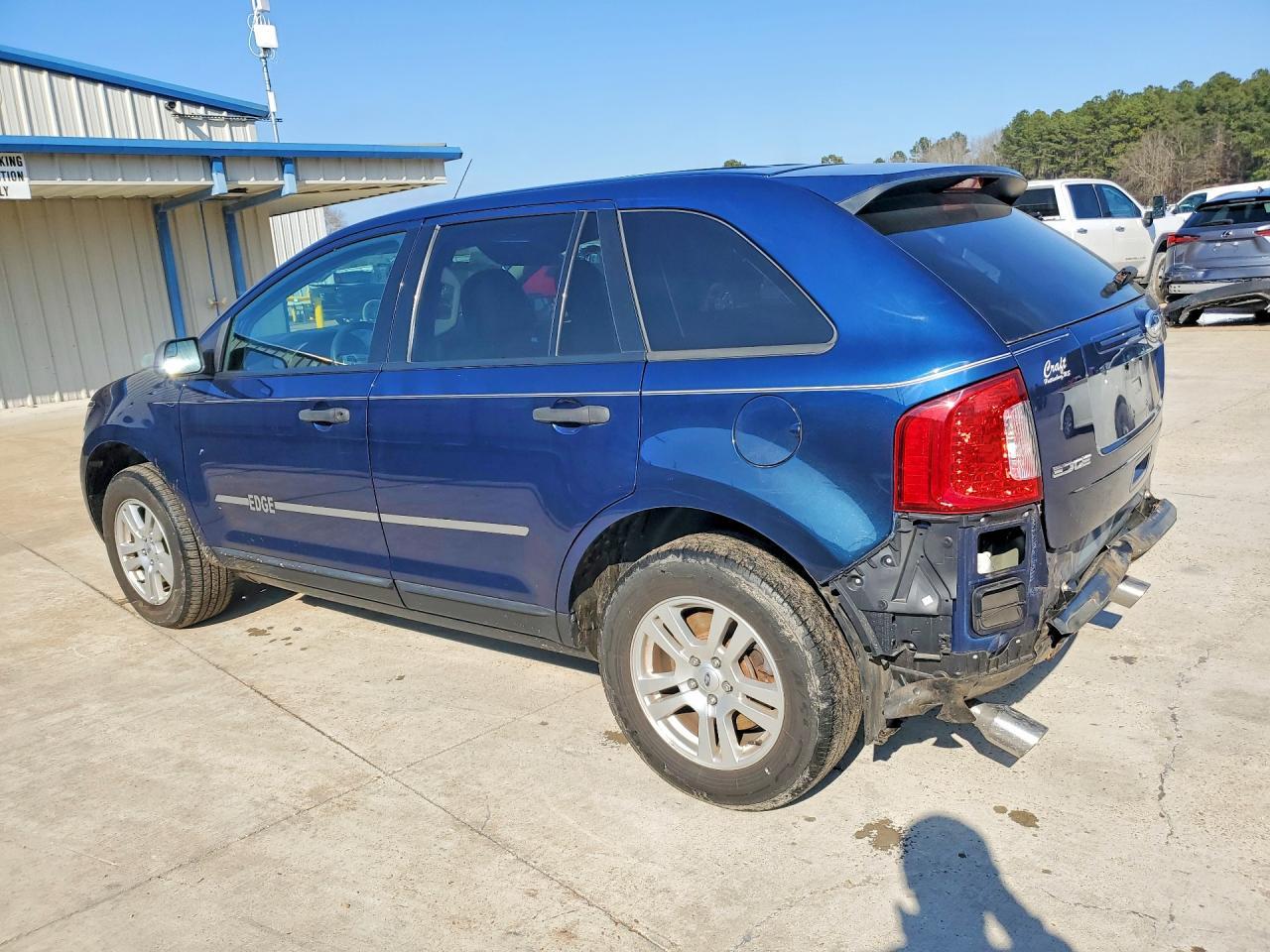 2012 Ford Edge Se - Image 2