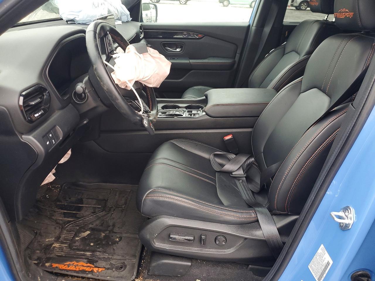 2025 Honda Pilot Trailsport - Фото 7