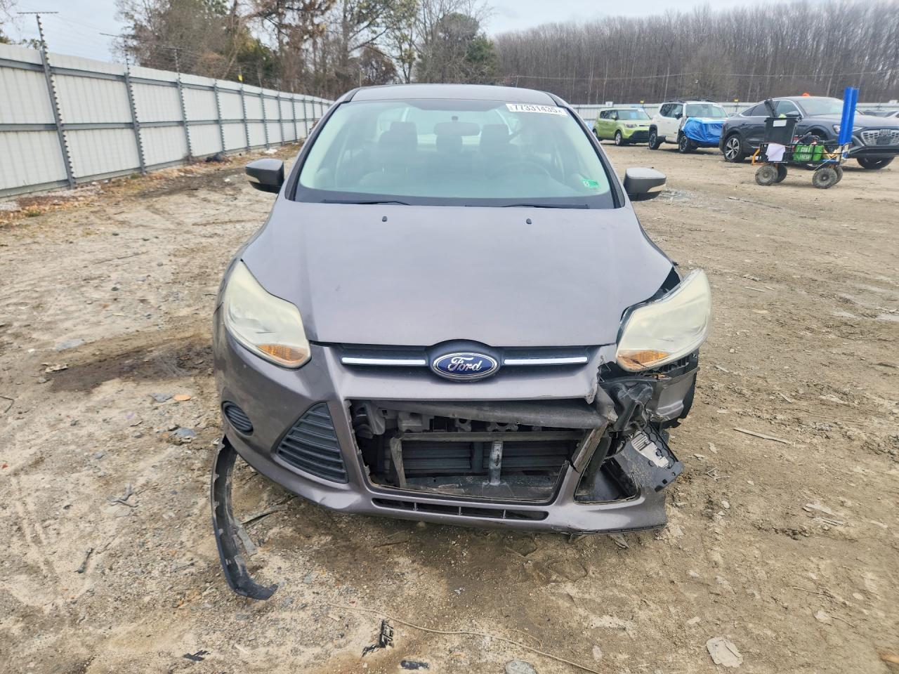 2014 Ford Focus Se - Image 5