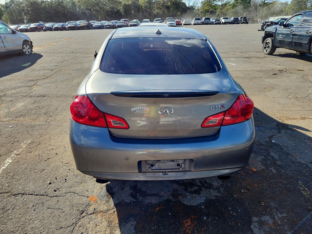 2012 Infiniti G37 Sedan Journey - Фото 6
