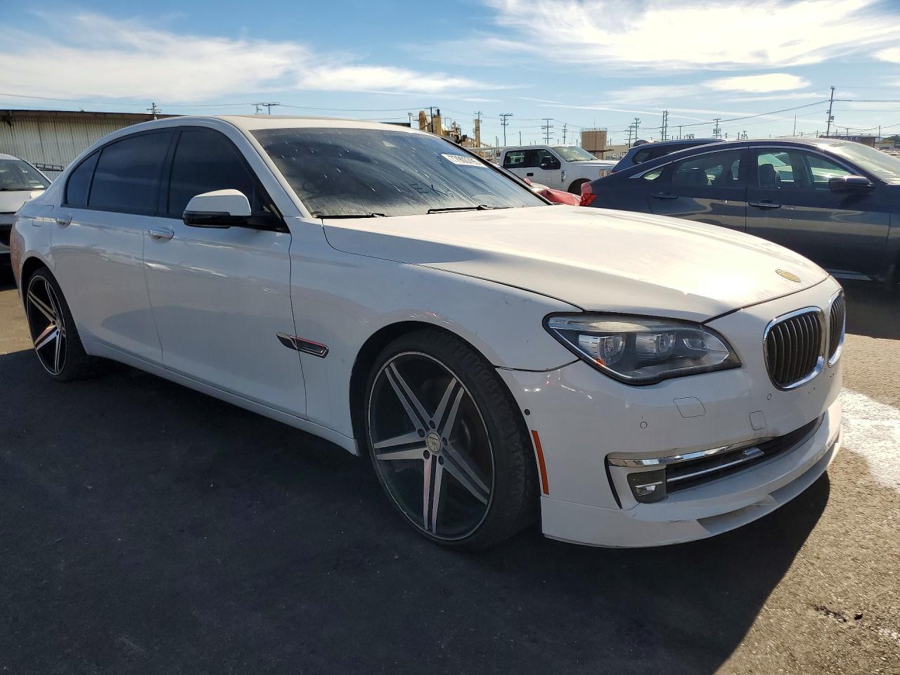 2013 BMW Alpina B7 - Image 4