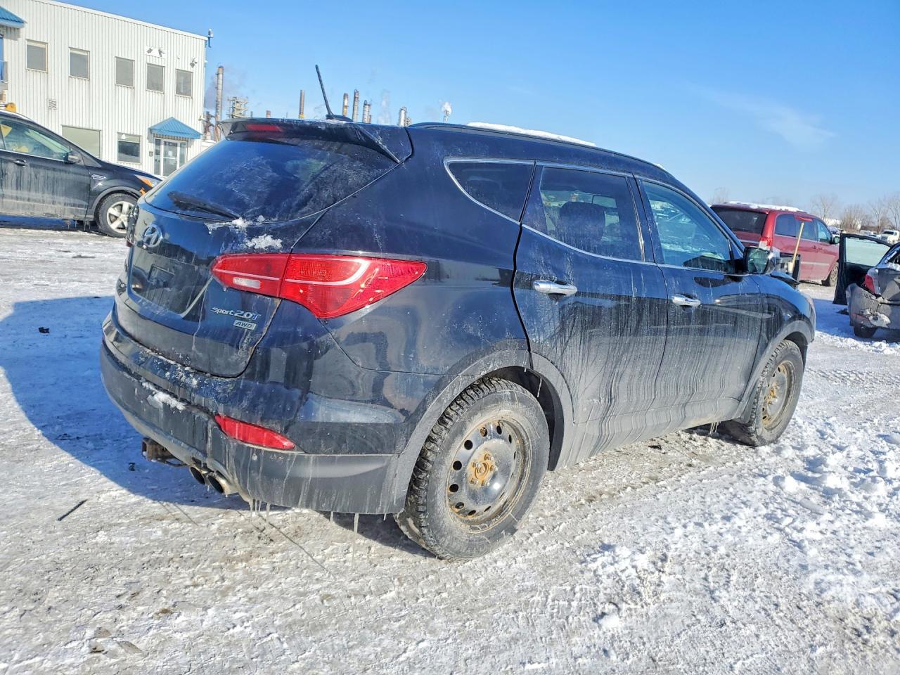 2014 Hyundai Santa Fe Sport - Фото 3