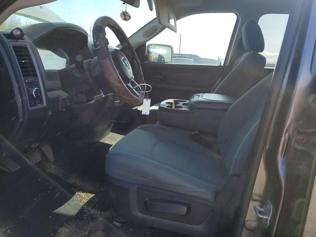 2018 Ram Trucks 1500 St - Фото 7