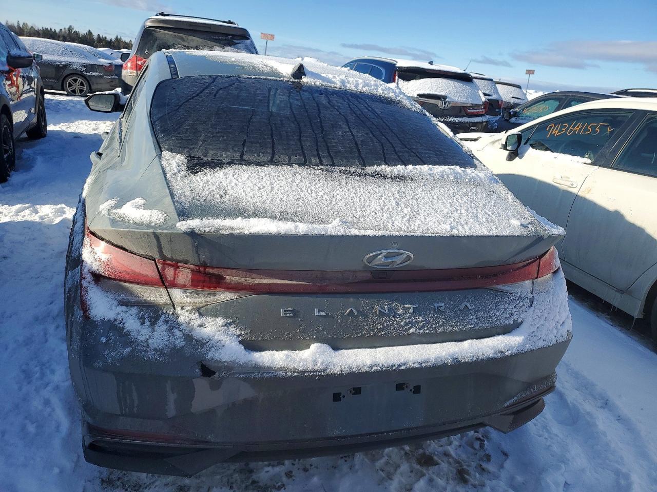 2021 Hyundai Elantra Sel - Image 6