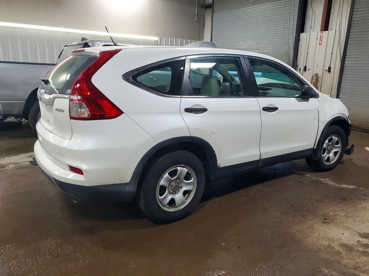 2016 Honda Cr-V Lx - Фото 3