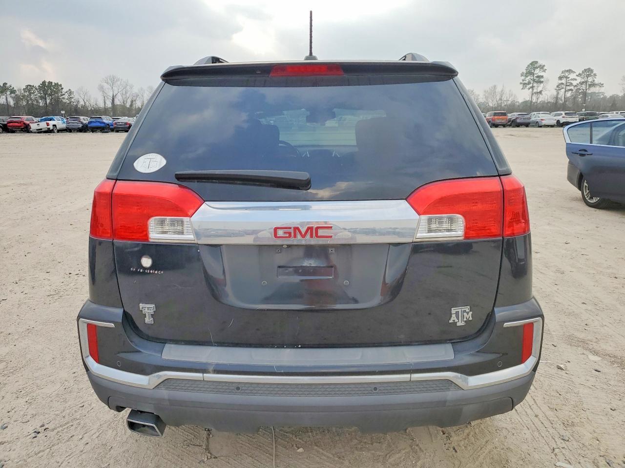 2016 GMC Terrain Sle - Фото 6