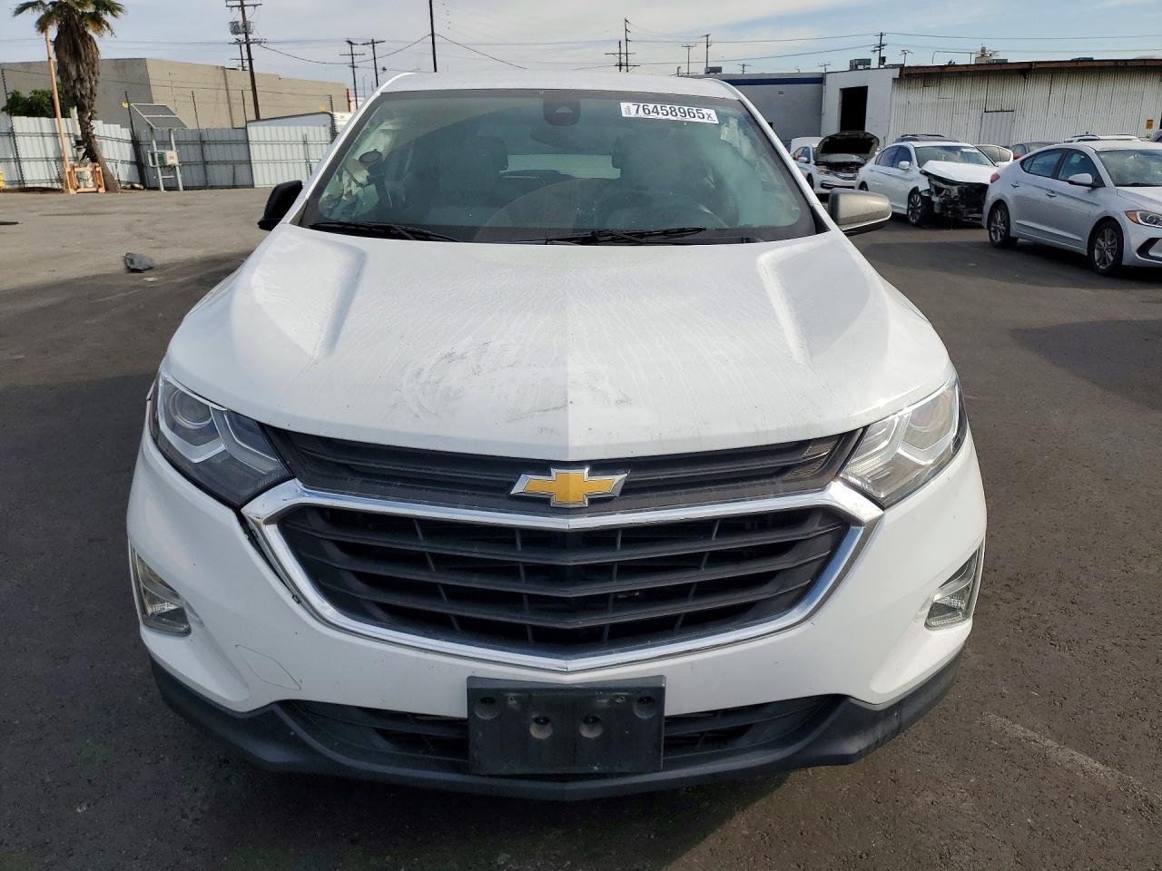2021 Chevrolet Equinox Ls - Фото 5