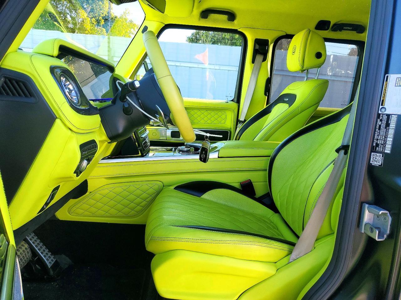 2020 Mercedes-Benz G 63 Amg - Image 7
