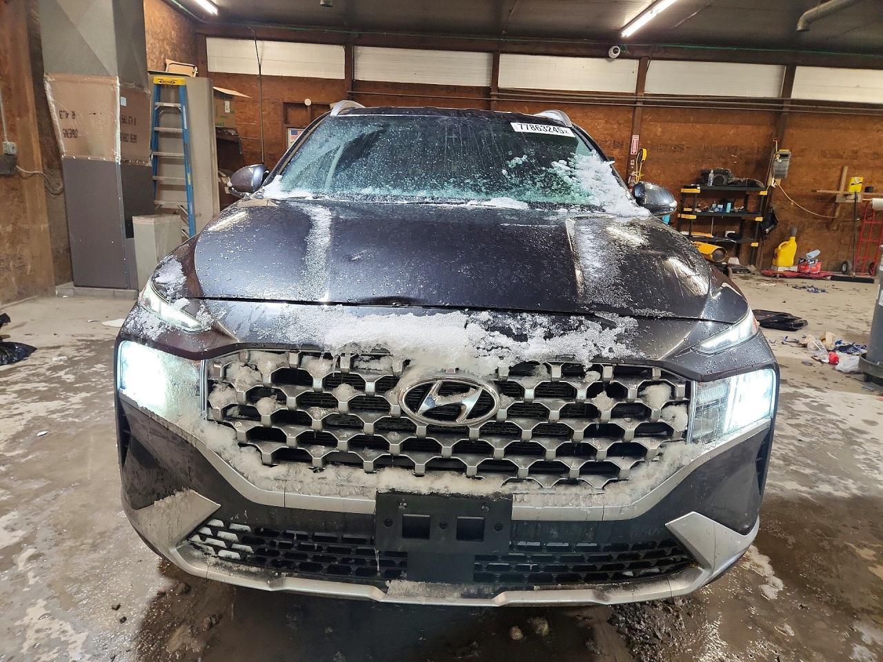 2022 Hyundai Santa Fe Sel - Фото 5