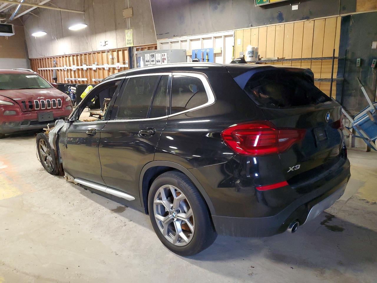 2020 BMW X3 xDrive30I - Фото 2
