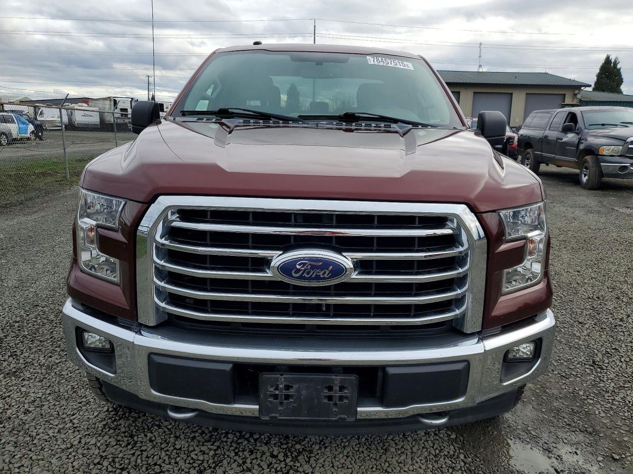 2017 Ford F150 Super Cab - Фото 5