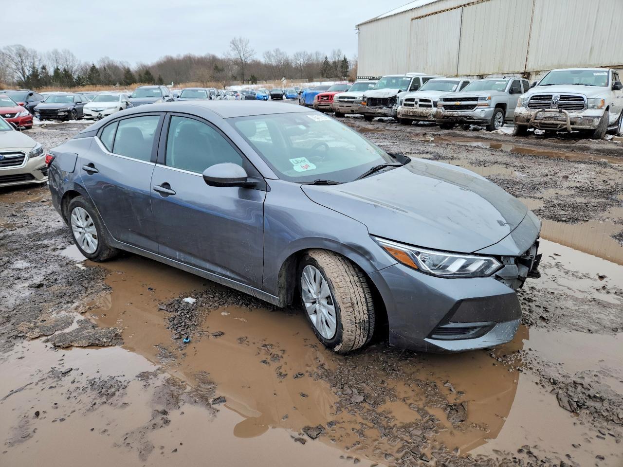 2023 Nissan Sentra S - Фото 4