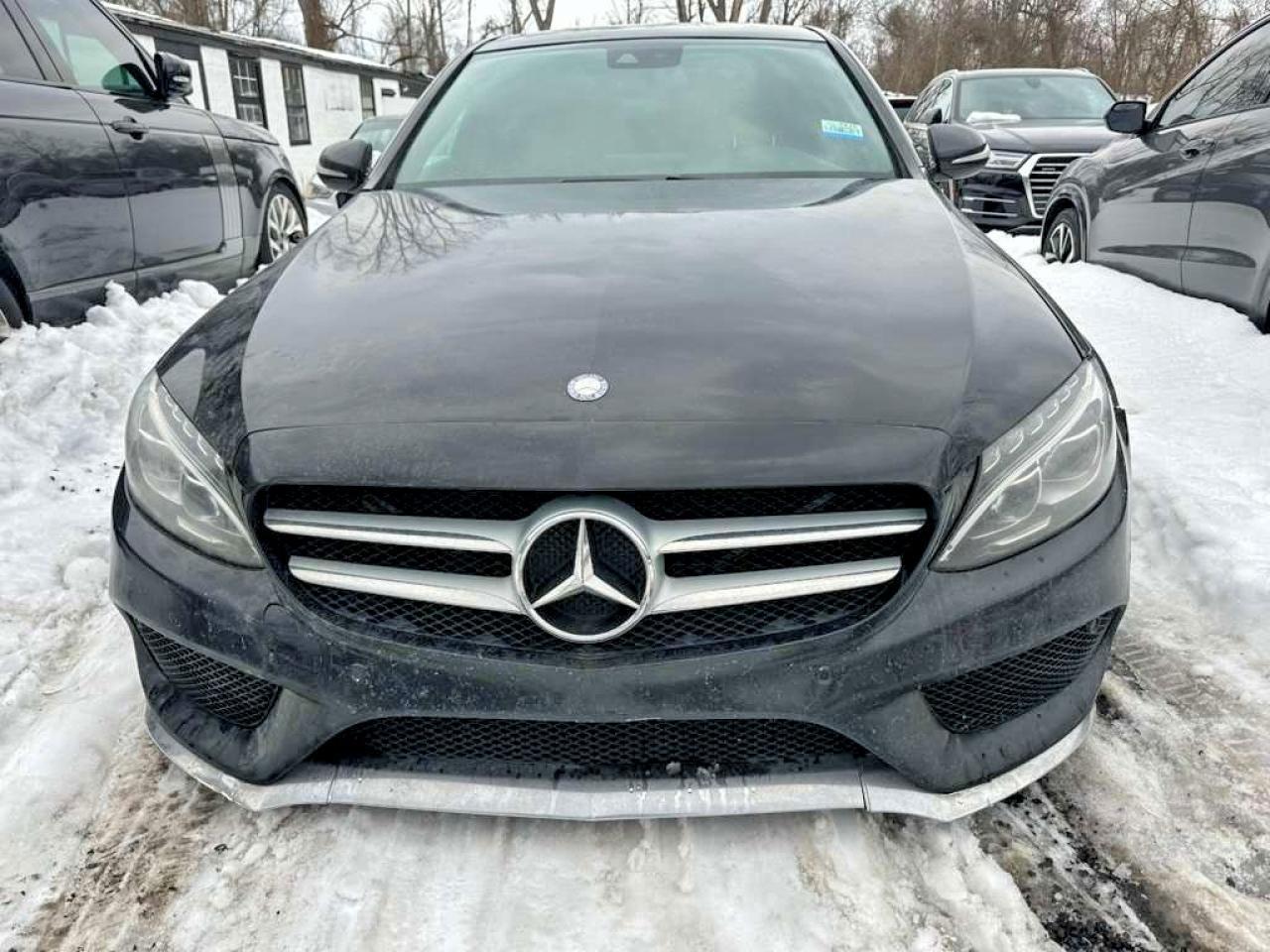 2015 Mercedes-Benz C 400 4Matic - Image 7