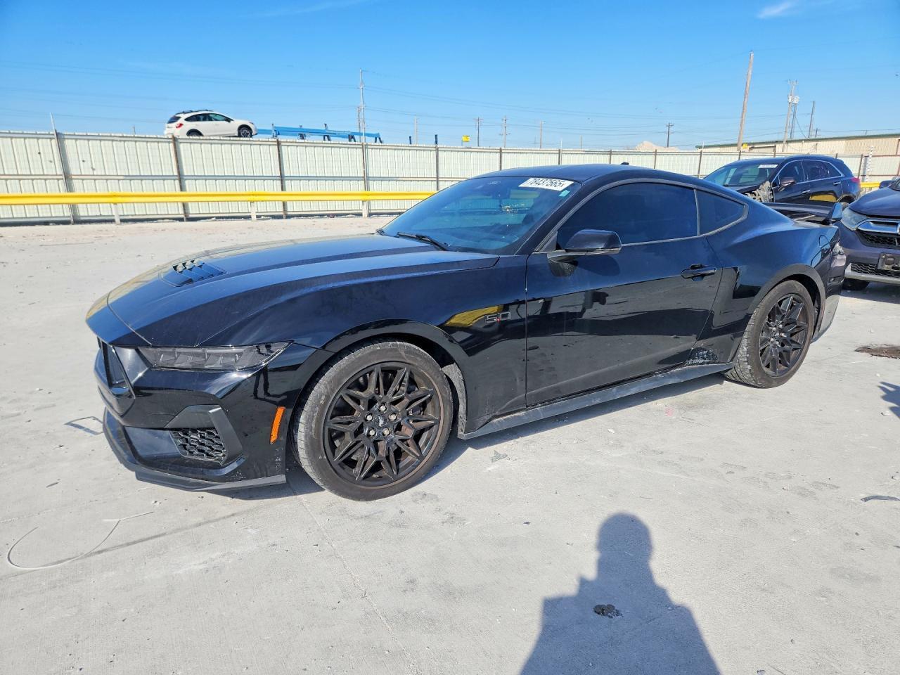 2024 Ford Mustang Gt