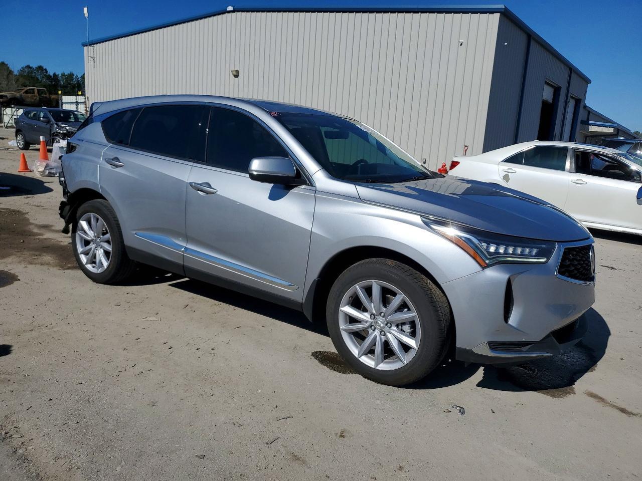 2022 Acura Rdx - Фото 4