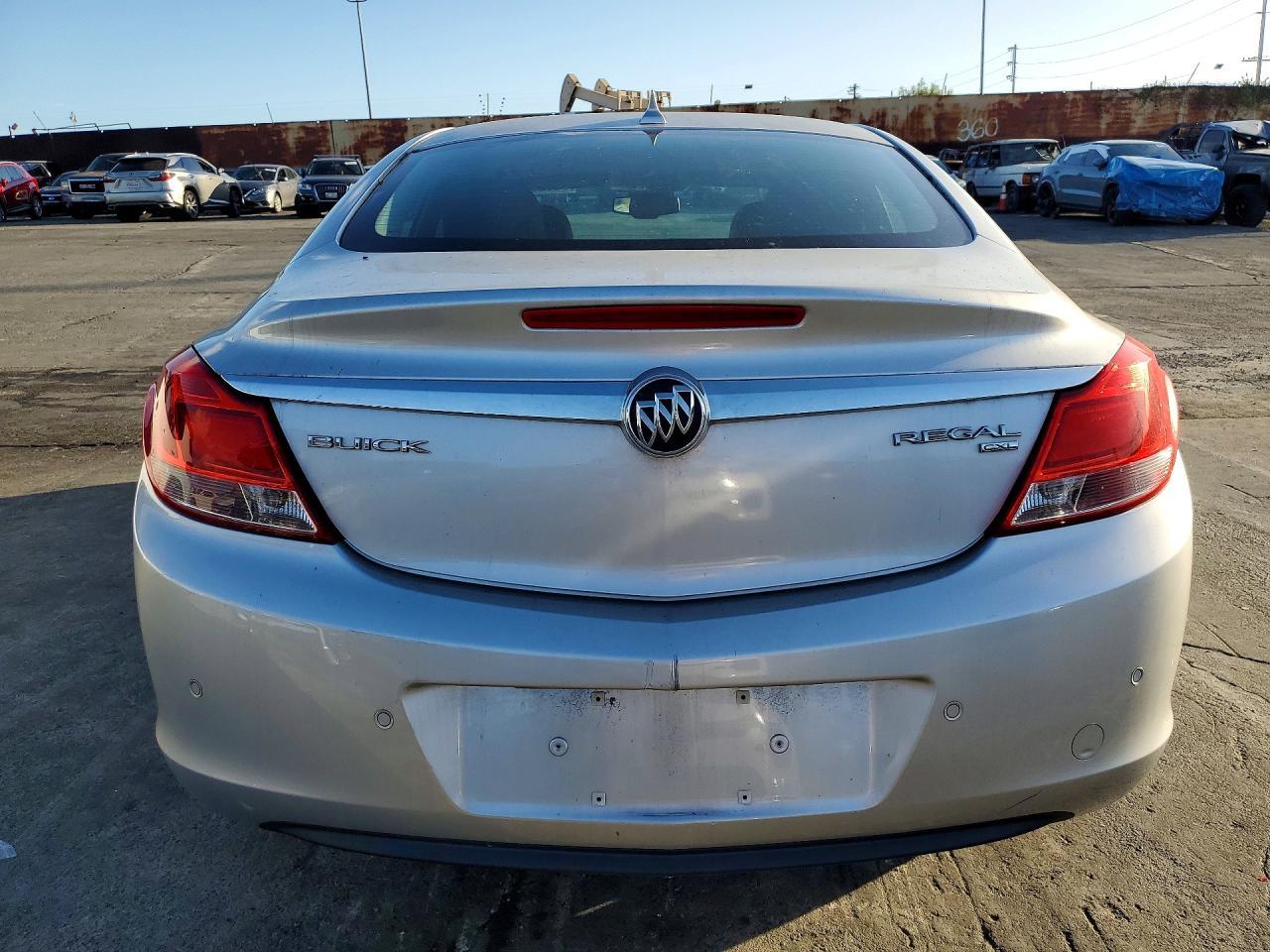2011 Buick Regal Cxl - Фото 6