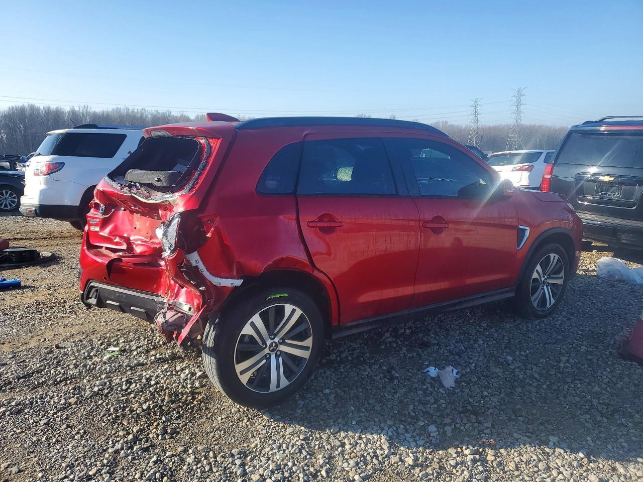 2024 Mitsubishi Outlander Sport Sel - Image 3