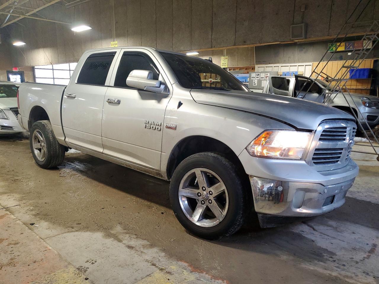 2017 Ram 1500 Slt - Фото 4