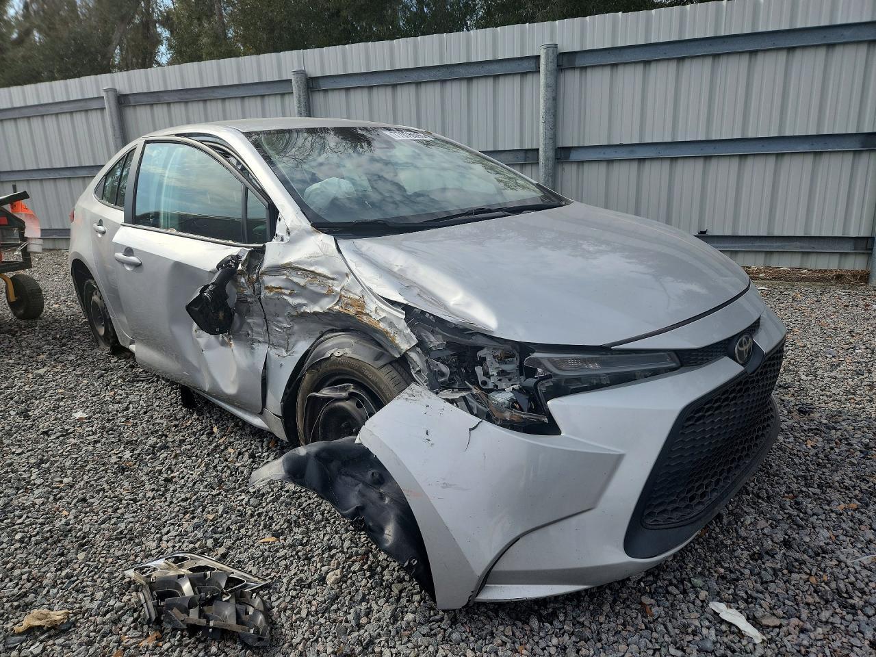 2020 Toyota Corolla Le - Фото 4