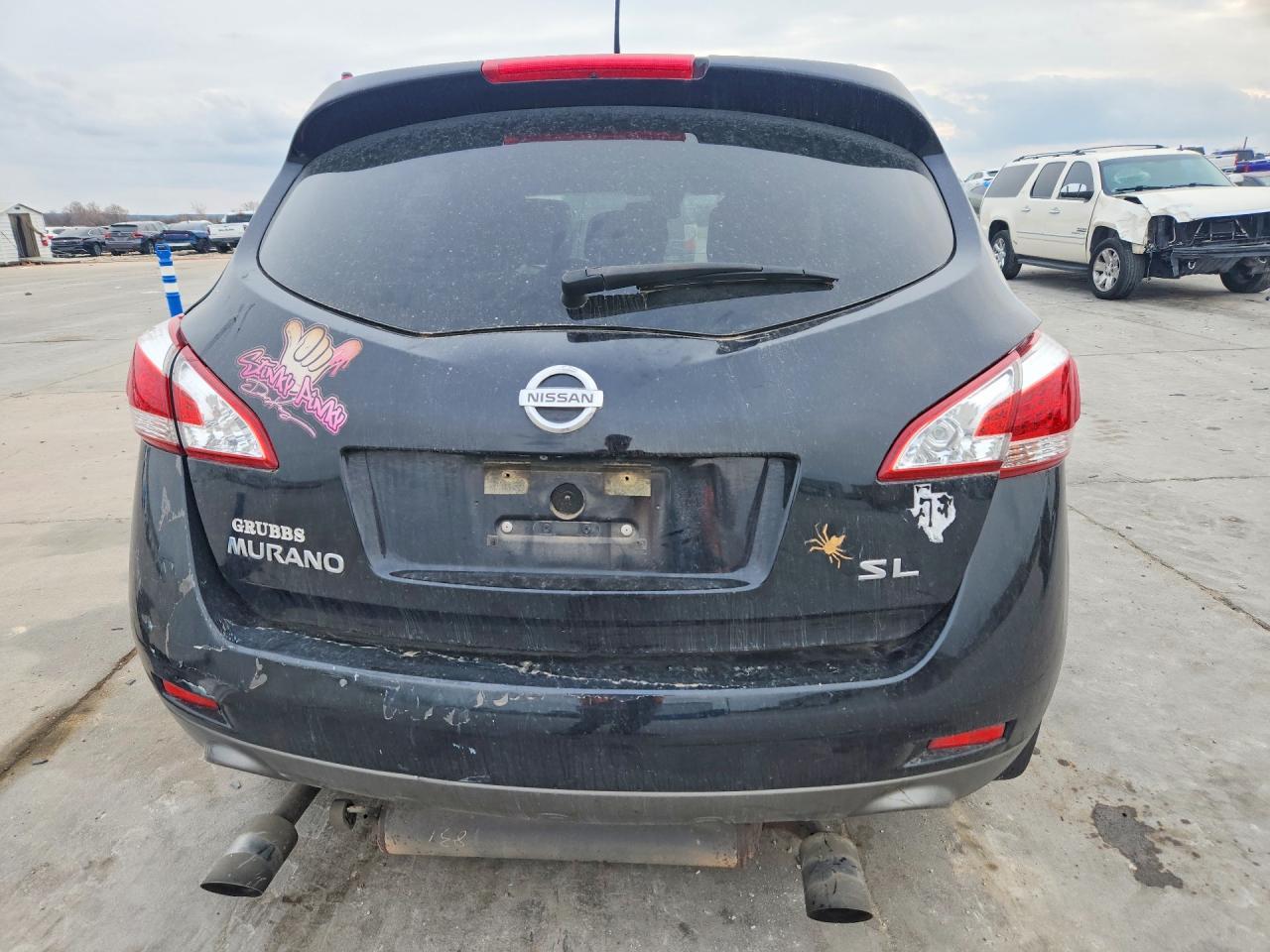 2011 Nissan Murano Sl - Image 6
