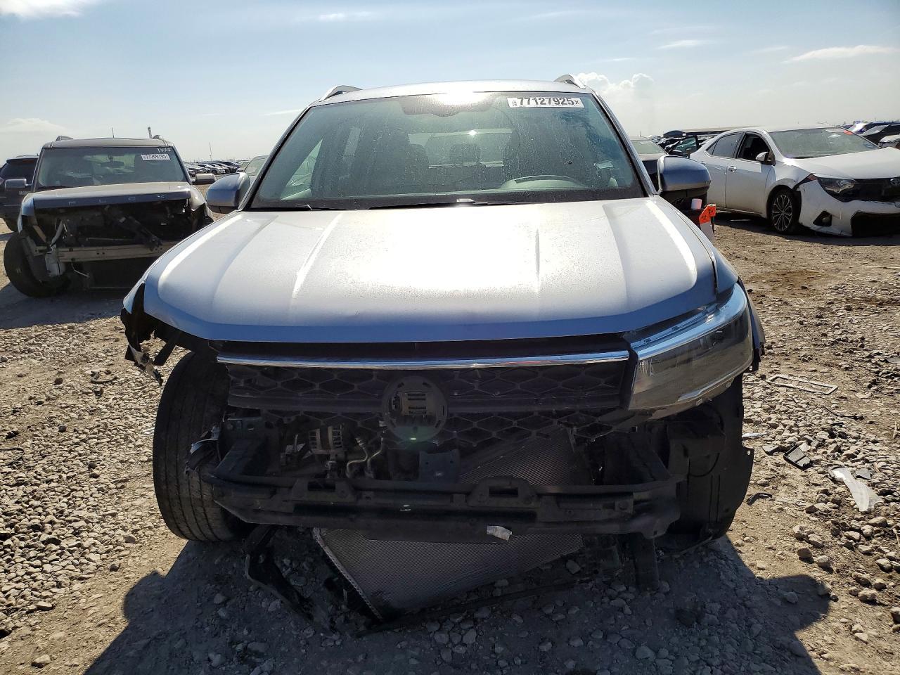 2024 Volkswagen Taos Se - Фото 5