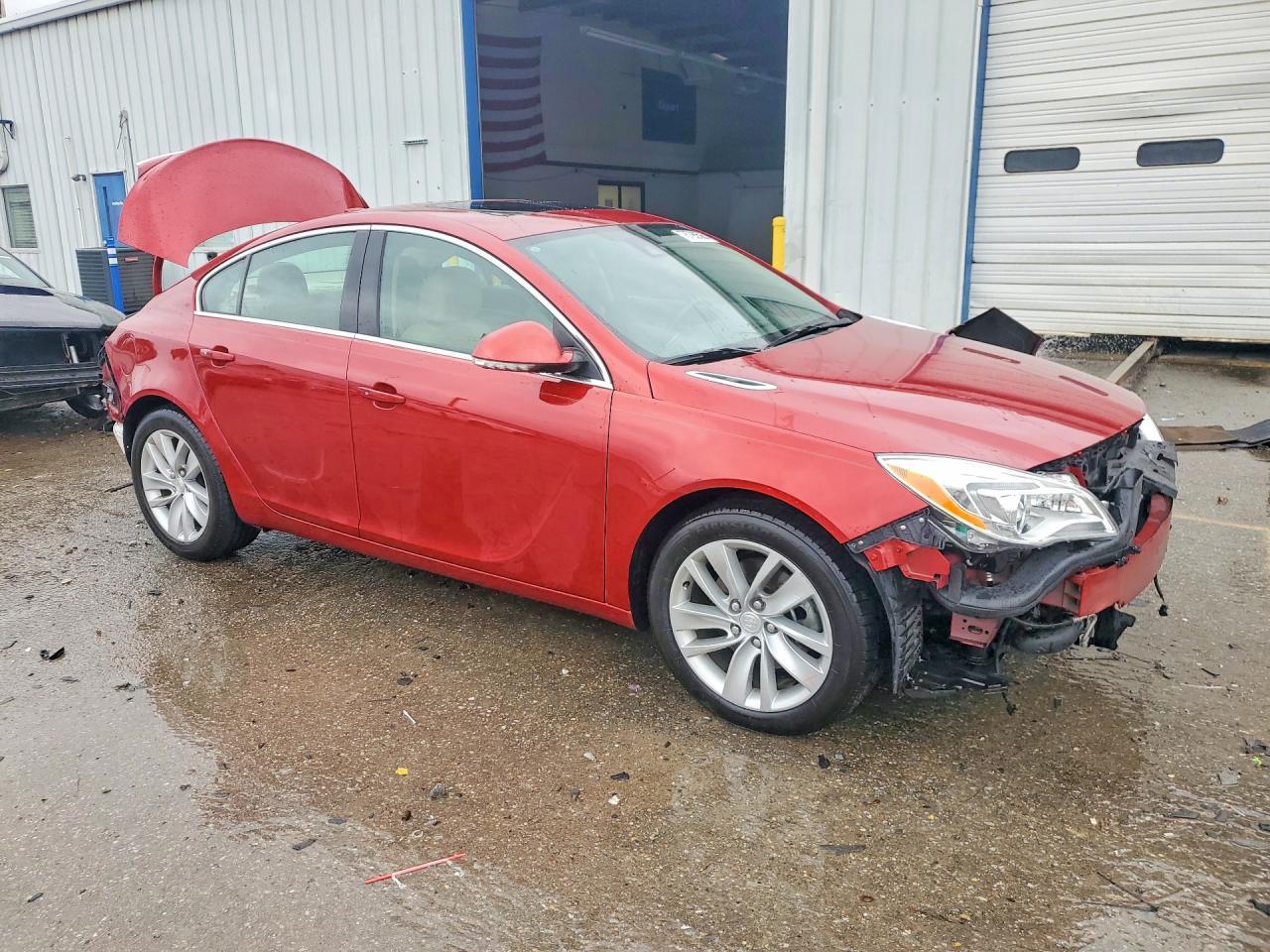 2015 Buick Regal Premium - Фото 4