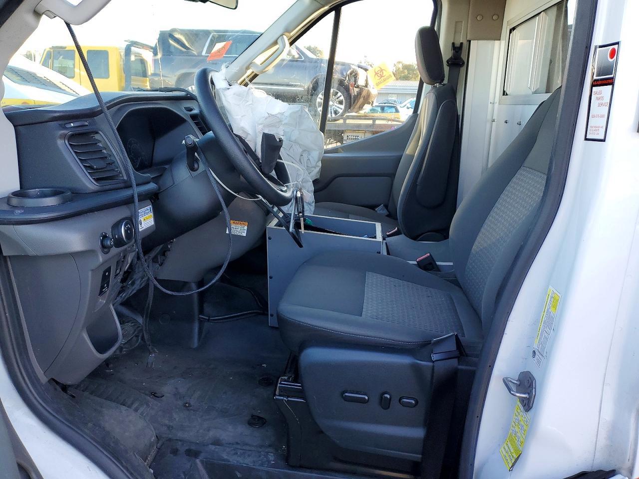 2022 Ford Transit T-250 Ambulance - Фото 7