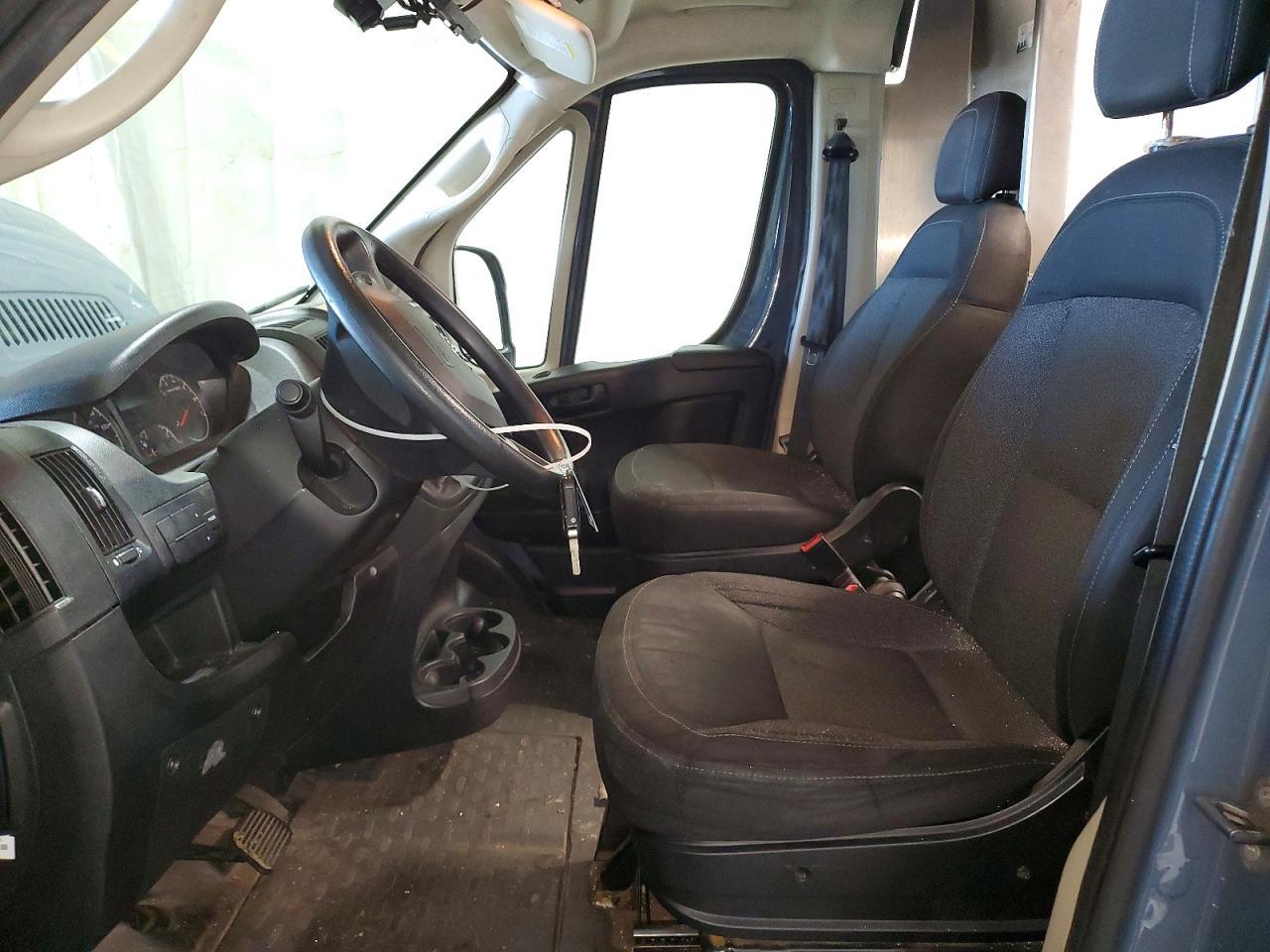 2019 Ram Promaster 3500 Delivery Van - Фото 7