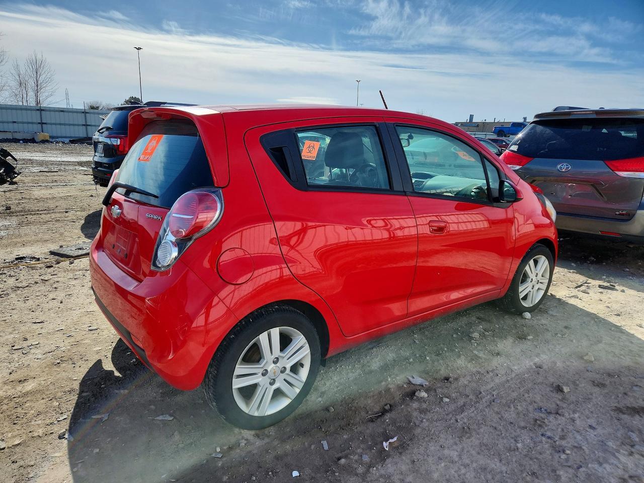 2015 Chevrolet Spark - Фото 3