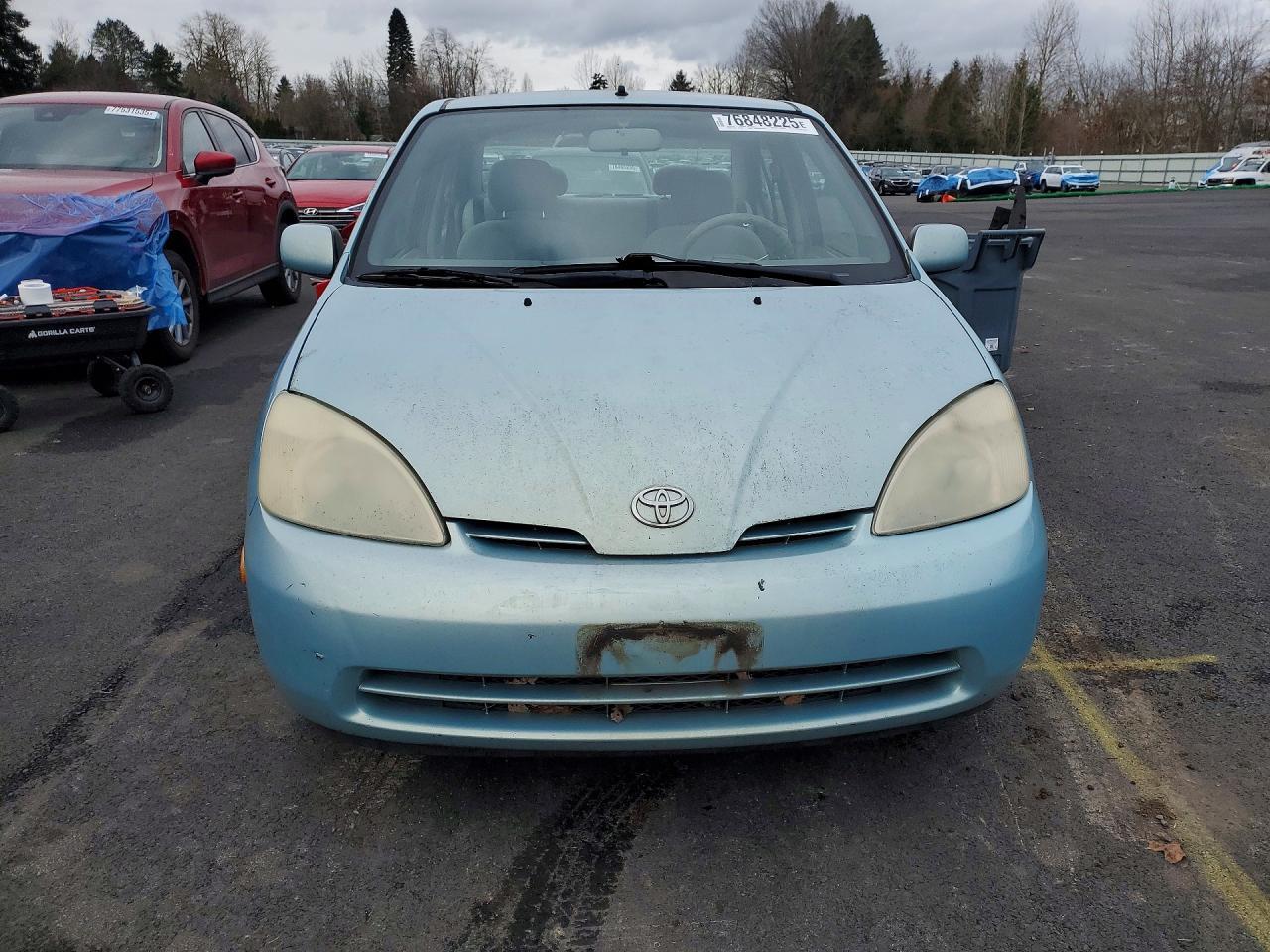 2001 Toyota Prius - Фото 5