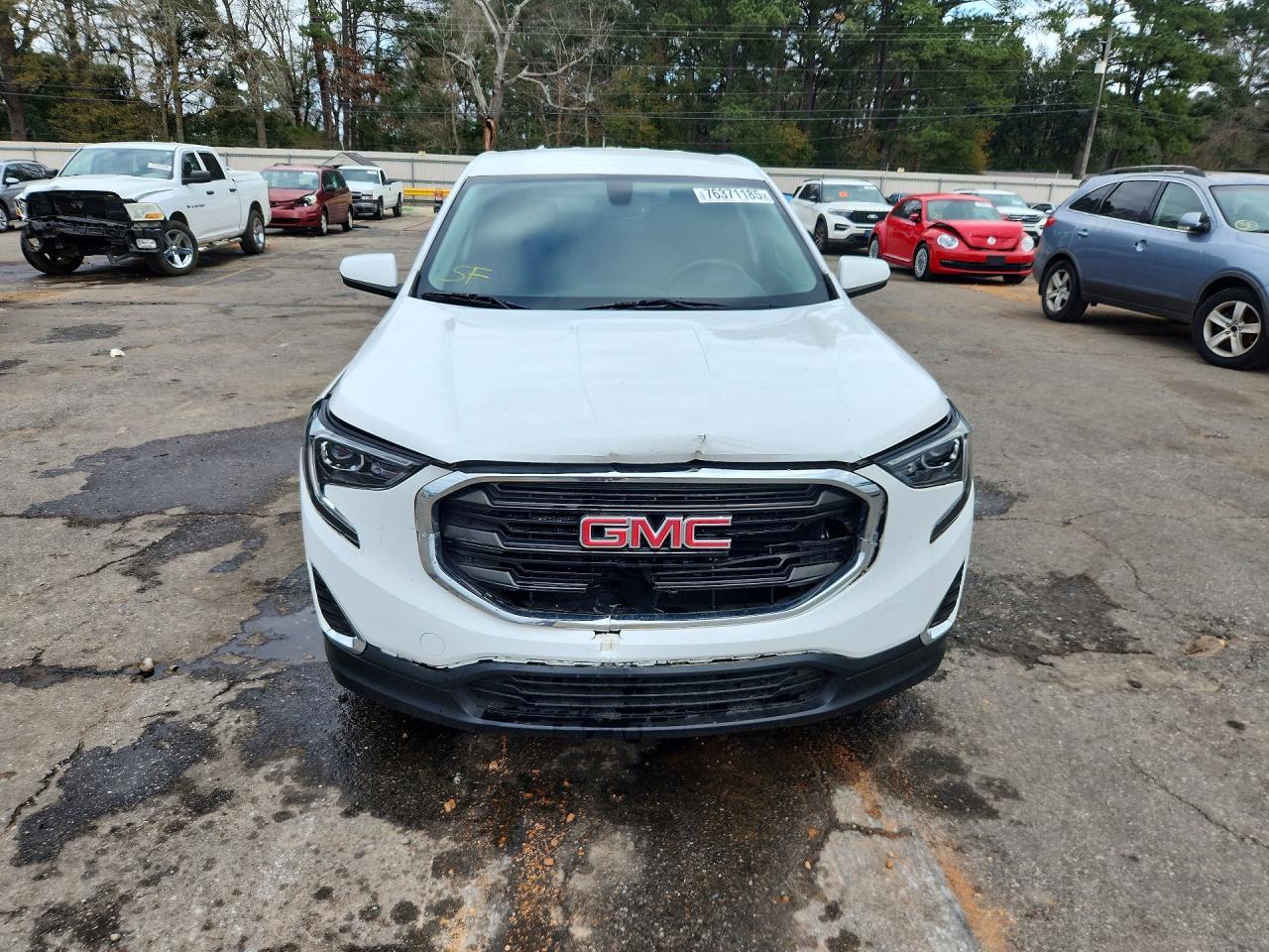 2018 GMC Terrain Sle - Фото 5