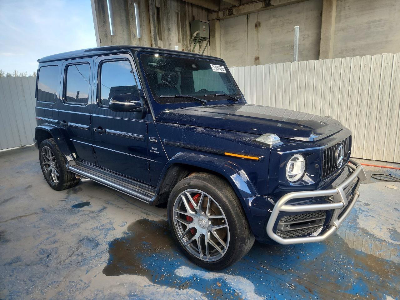 2023 Mercedes-Benz G 63 Amg - Image 4