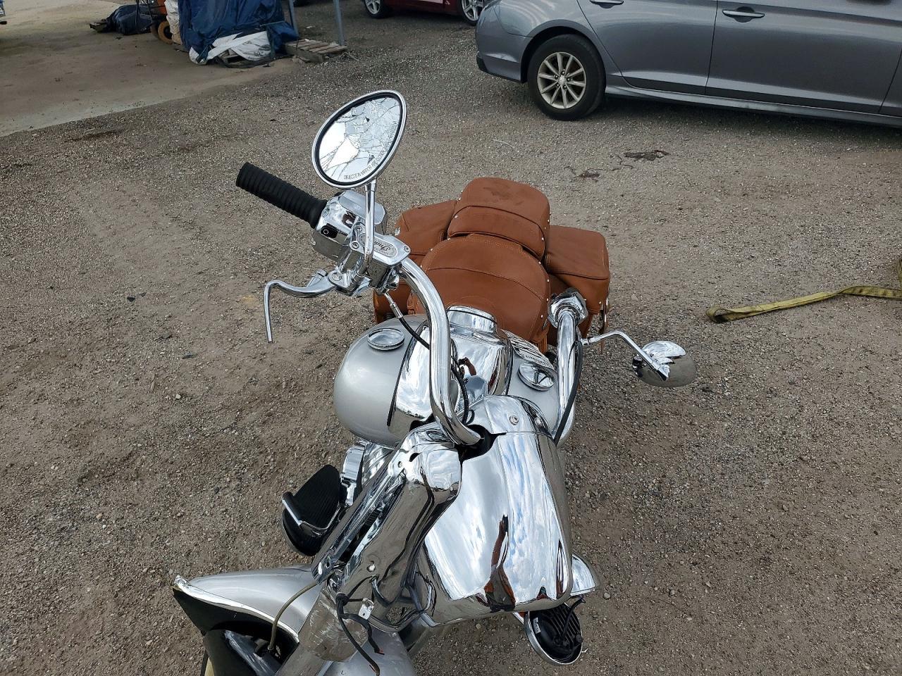 2016 Indian Chief - Фото 5