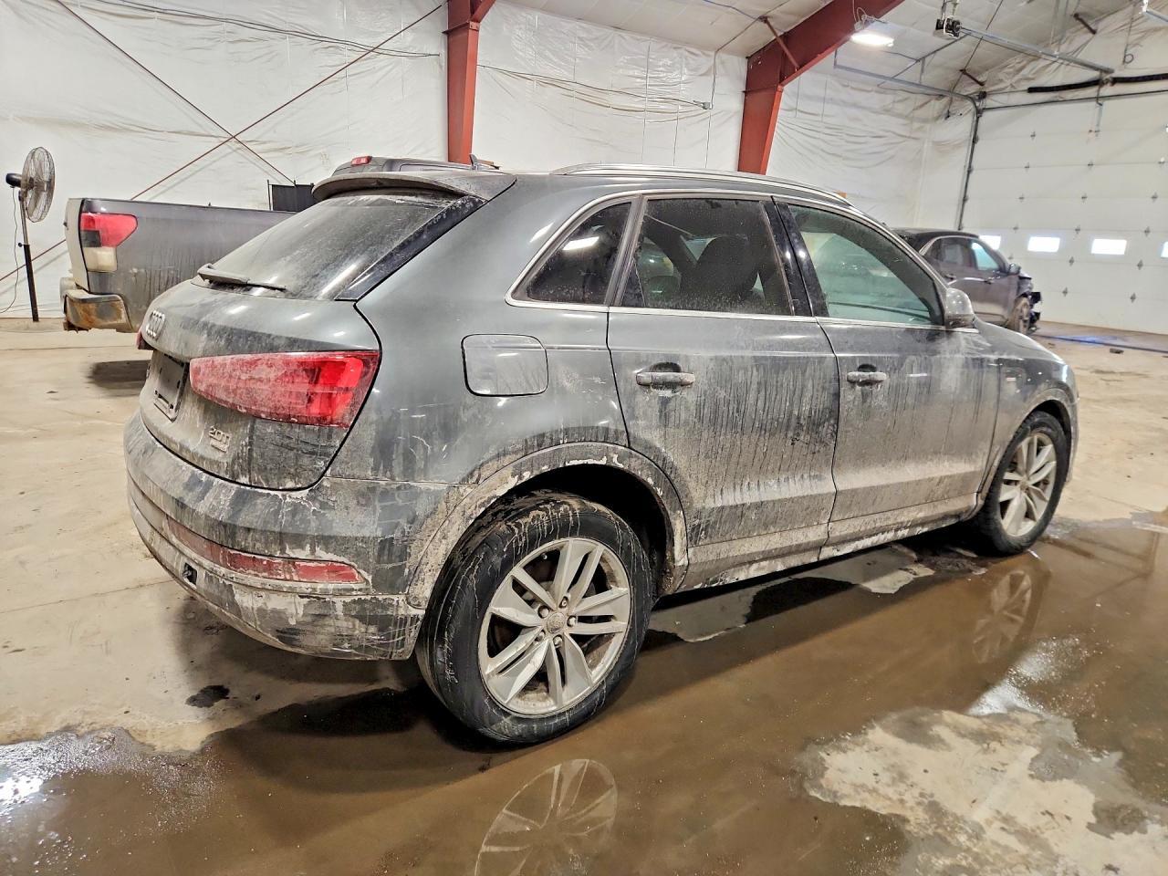 2018 Audi Q3 Premium Plus - Фото 3