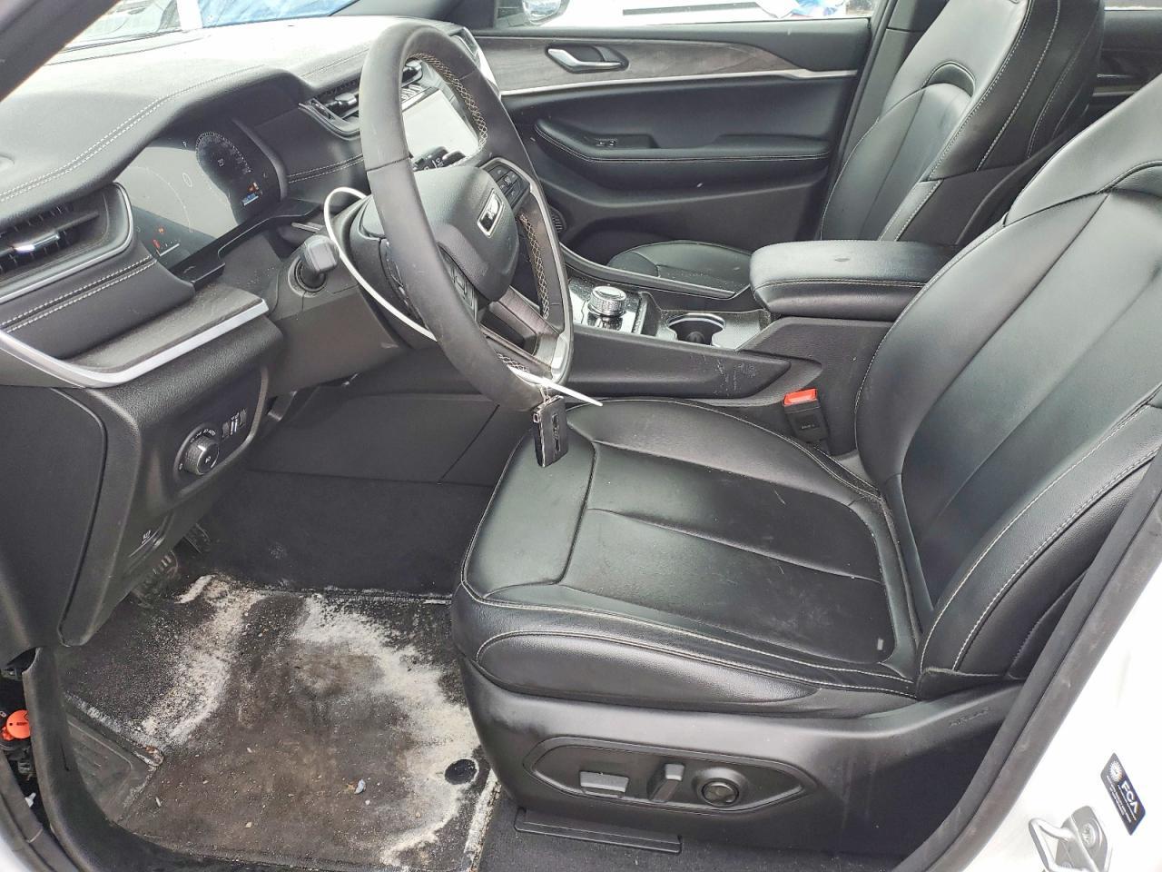 2025 Jeep Grand Cherokee Limited - Image 7