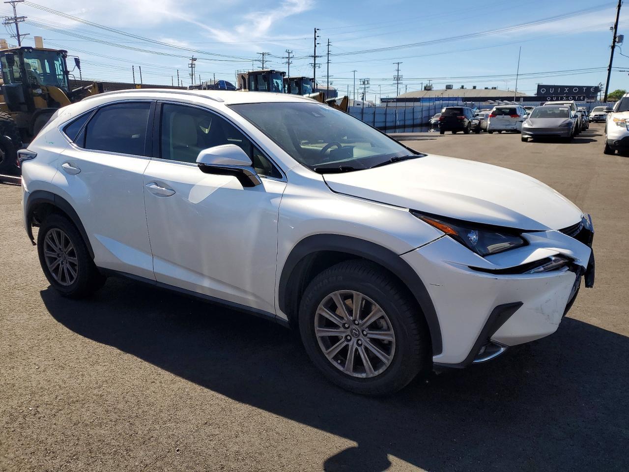 2018 Lexus Nx 300 Base - Фото 4