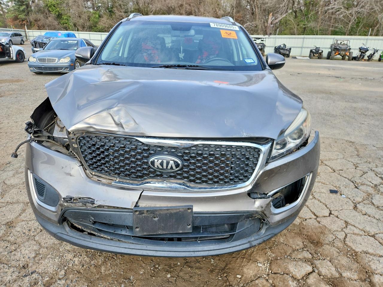 2016 Kia Sorento Lx - Фото 5