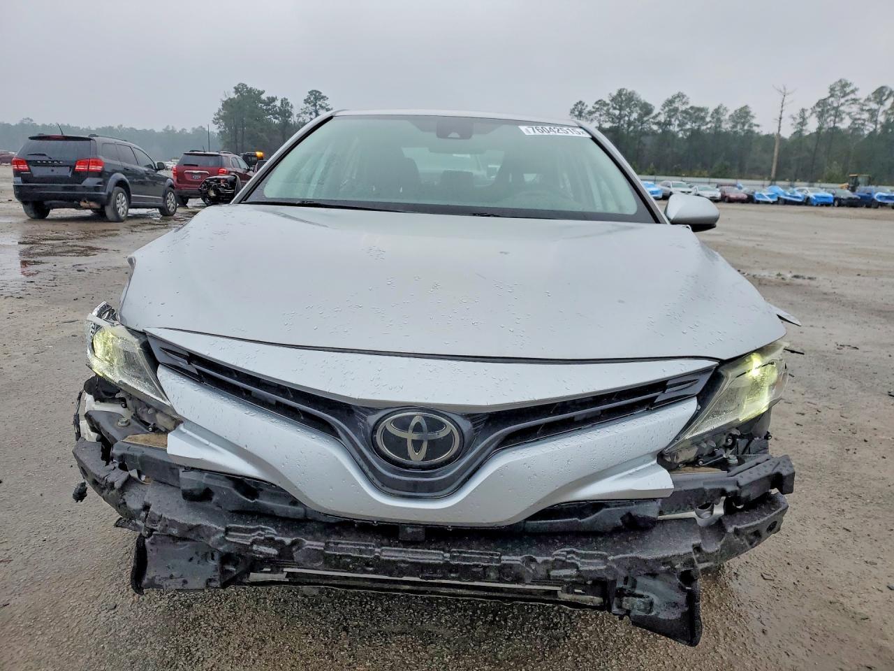2019 Toyota Camry L - Image 5