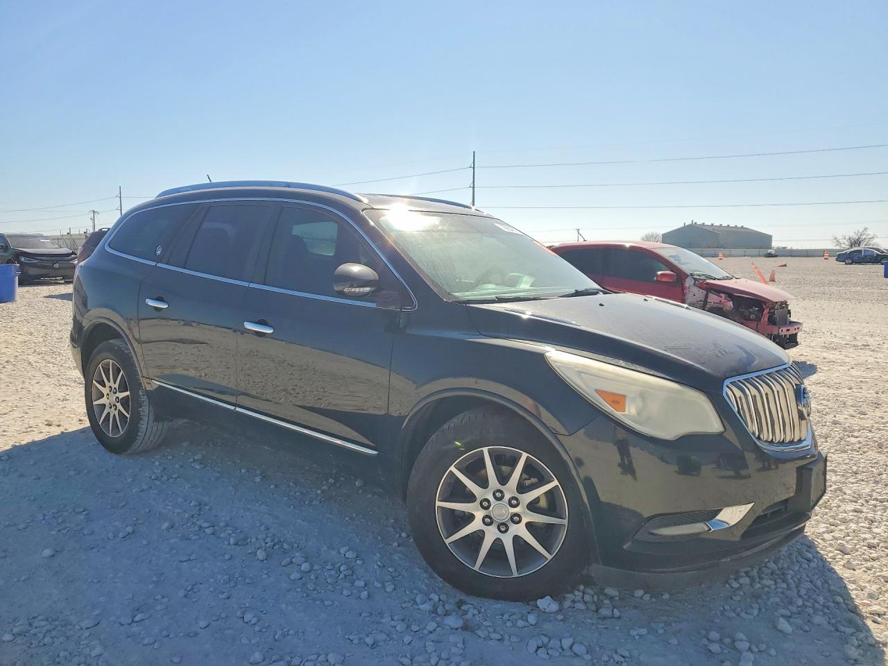2014 Buick Enclave - Фото 4
