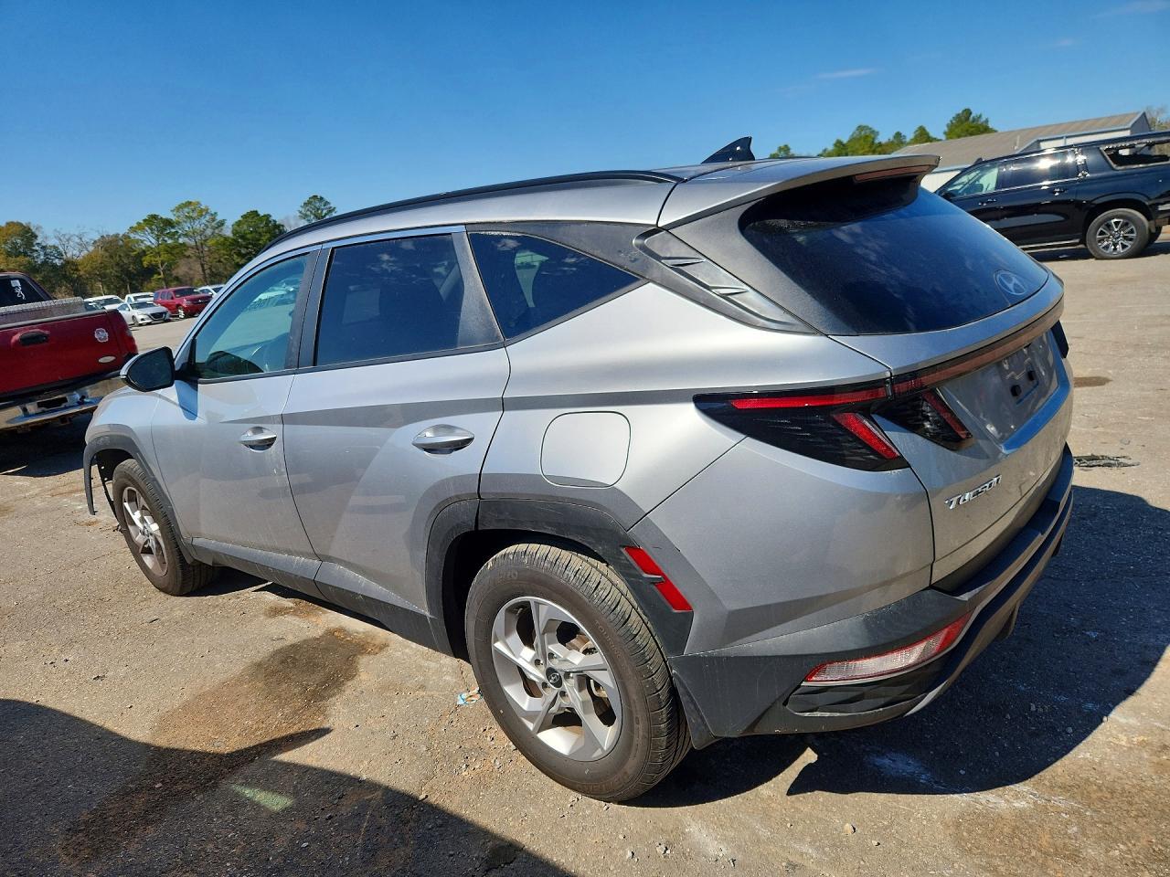 2023 Hyundai Tucson Sel - Image 2