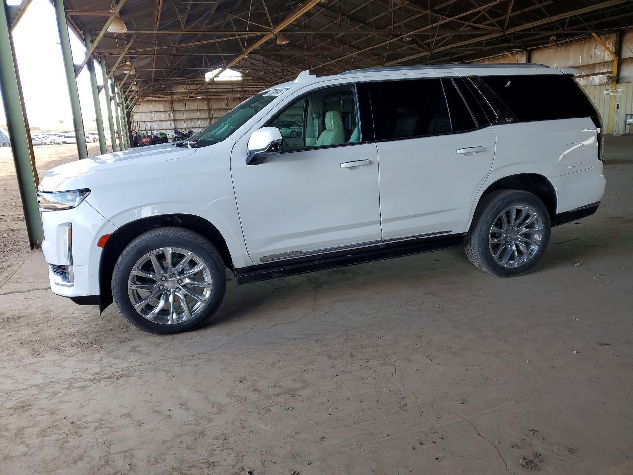 2021 Cadillac Escalade Premium Luxury Platinum