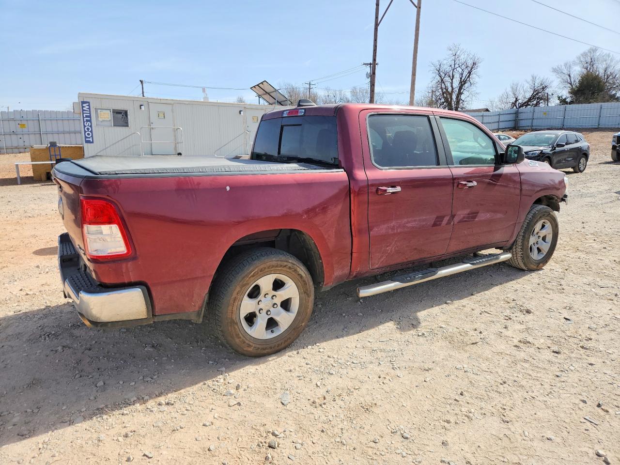 2019 Ram 1500 Big Horn/Lone Star - Фото 3