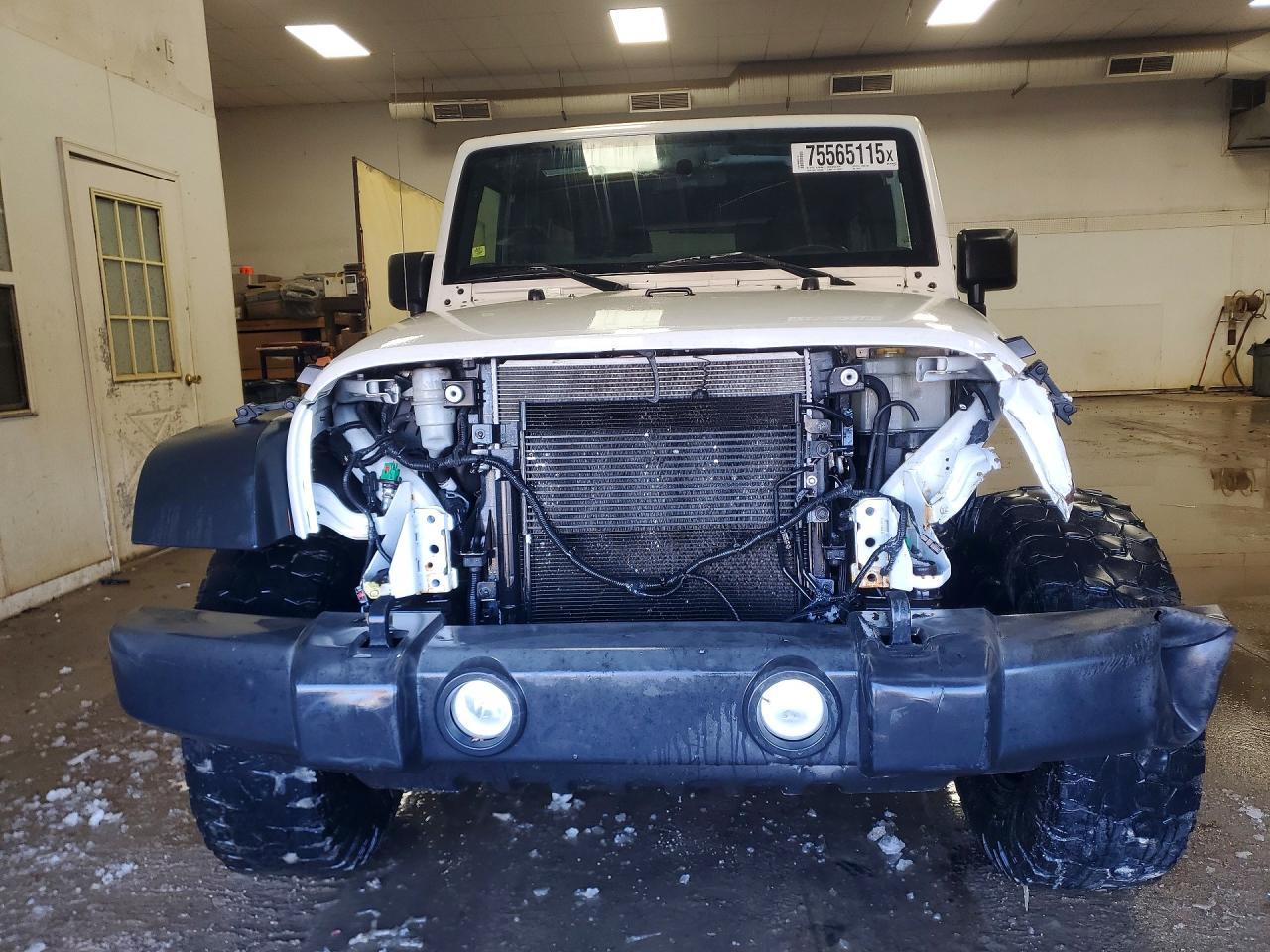 2016 Jeep Wrangler Unlimited Sport - Фото 5