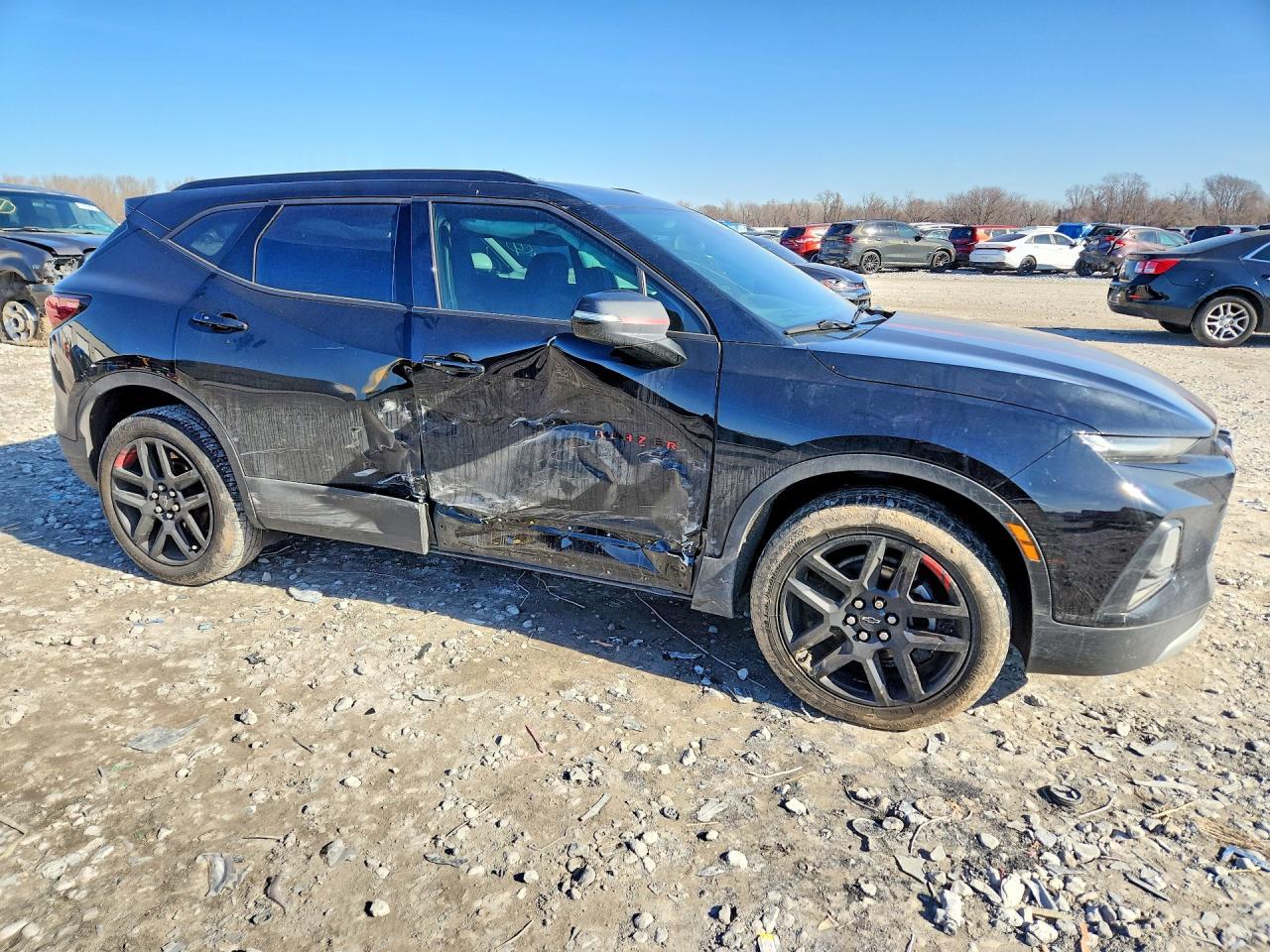 2020 Chevrolet Blazer 2Lt - Фото 4