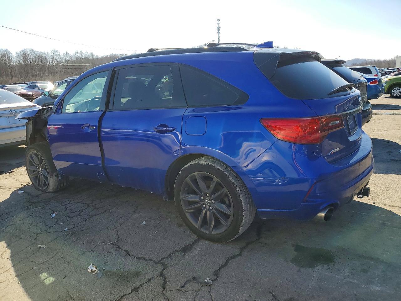 2020 Acura Mdx A-Spec - Фото 2
